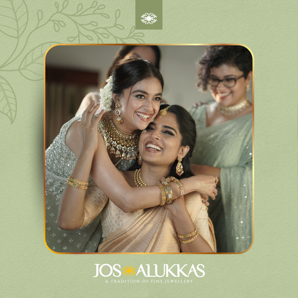Cover photo of Jos Alukkas Jewellery - Rajahmundry - Andhra Pradesh